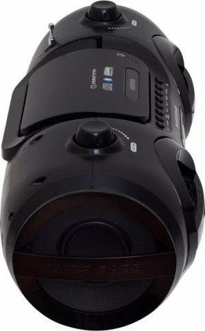 Radioodtwarzacz Manta MM274 Czarny 3