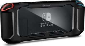 Spigen etui Rugged Armor na Nintendo Switch czarne 9