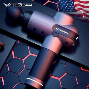 Masażer MASAŻER MIĘŚNI TEZEWA T1 MASSAGE MUSCLE GUN 2