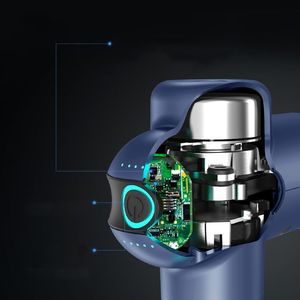 Masażer MASAŻER MIĘŚNI TEZEWA T1 MASSAGE MUSCLE GUN 4