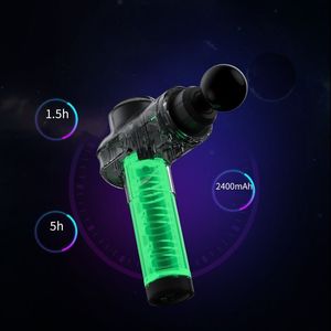 Masażer MASAŻER MIĘŚNI TEZEWA T1 MASSAGE MUSCLE GUN 5