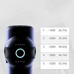 Masażer MASAŻER MIĘŚNI TEZEWA T1 MASSAGE MUSCLE GUN 7