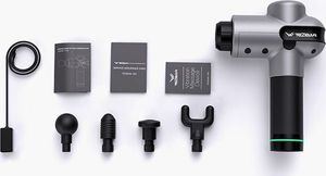 Masażer MASAŻER MIĘŚNI TEZEWA T1 MASSAGE MUSCLE GUN 9