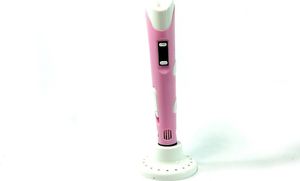 Długopis 3D Eleosklep Drukarka 3D długopis 3D Pen 2 Generacja Plus Wkład 9