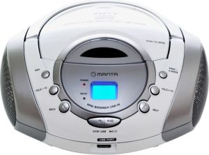 Radioodtwarzacz Manta MM270 1
