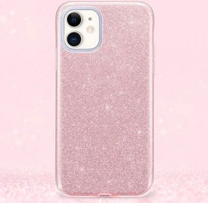 Tech-Protect TECH-PROTECT GLITTER SHINE XIAOMI REDMI 9 PINK 2