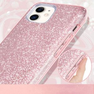 Tech-Protect TECH-PROTECT GLITTER SHINE XIAOMI REDMI 9 PINK 5