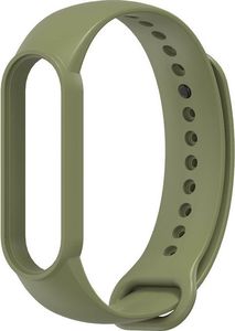 Tech-Protect Opaska Mi Band 5 Military Green 2