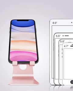 Podstawka Tech-Protect TECH-PROTECT Z1 UNIVERSAL STAND HOLDER SMARTPHONE BLACK 3