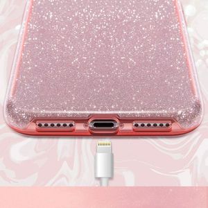 Tech-Protect TECH-PROTECT GLITTER SHINE GALAXY A31 PINK 4