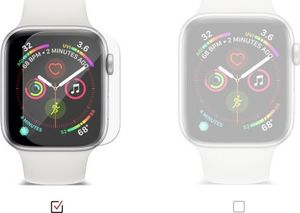 Ringke Antybakteryjna folia Ringke Easy Flex Apple Watch 5/4 (40mm) [3 PACK] 11