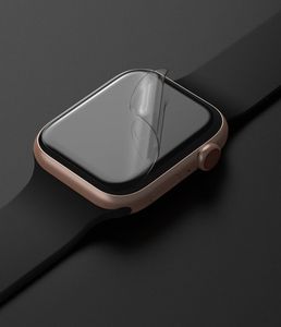 Ringke Antybakteryjna folia Ringke Easy Flex Apple Watch 5/4 (40mm) [3 PACK] 2