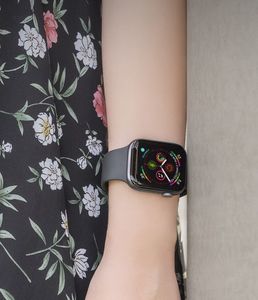 Ringke Antybakteryjna folia Ringke Easy Flex Apple Watch 5/4 (40mm) [3 PACK] 5