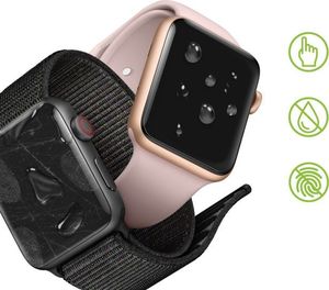 Ringke Antybakteryjna folia Ringke Easy Flex Apple Watch 5/4 (40mm) [3 PACK] 7