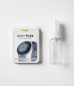 Ringke Antybakteryjna folia Easy Flex dla Samsung Galaxy Watch Active 44mm (RGK1217) 13