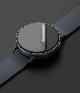 Ringke Antybakteryjna folia Easy Flex dla Samsung Galaxy Watch Active 44mm (RGK1217) 2