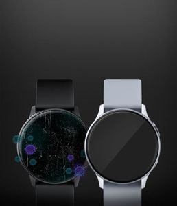 Ringke Antybakteryjna folia Easy Flex dla Samsung Galaxy Watch Active 44mm (RGK1217) 4