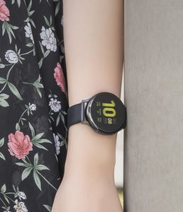 Ringke Antybakteryjna folia Easy Flex dla Samsung Galaxy Watch Active 44mm (RGK1217) 5