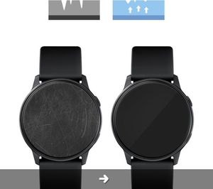 Ringke Antybakteryjna folia Easy Flex dla Samsung Galaxy Watch Active 44mm (RGK1217) 6