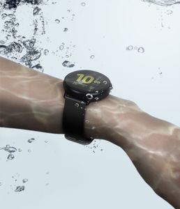 Ringke Antybakteryjna folia Easy Flex dla Samsung Galaxy Watch Active 44mm (RGK1217) 9