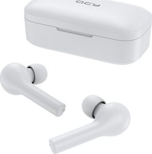 Słuchawki QCY T5 Białe 5