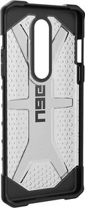 UAG UAG Urban Armor Gear Plasma OnePlus 8 (czarna przeźroczysta) 3
