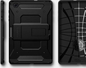 Etui na tablet Spigen SPIGEN TOUGH ARMOR PRO GALAXY TAB S6 LITE 10.4 P610/P615 BLACK 2