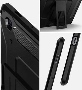 Etui na tablet Spigen SPIGEN TOUGH ARMOR PRO GALAXY TAB S6 LITE 10.4 P610/P615 BLACK 3