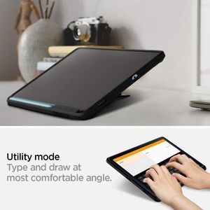Etui na tablet Spigen SPIGEN TOUGH ARMOR PRO GALAXY TAB S6 LITE 10.4 P610/P615 BLACK 7