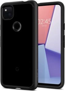 Spigen SPIGEN ULTRA HYBRID GOOGLE PIXEL 4A MATTE BLACK 1