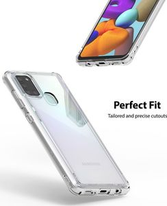 Ringke RINGKE FUSION GALAXY A21S CLEAR 3