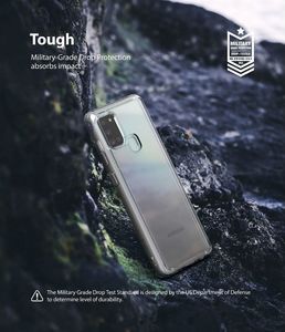 Ringke RINGKE FUSION GALAXY A21S CLEAR 6