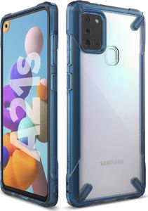 Ringke RINGKE FUSION X GALAXY A21S SPACE BLUE 2