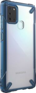 Ringke RINGKE FUSION X GALAXY A21S SPACE BLUE 3