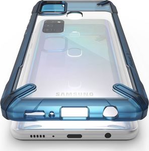 Ringke RINGKE FUSION X GALAXY A21S SPACE BLUE 5