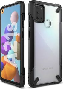 Ringke RINGKE FUSION X GALAXY A21S BLACK 2
