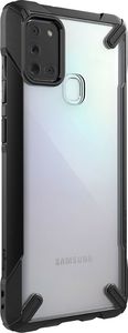 Ringke RINGKE FUSION X GALAXY A21S BLACK 3