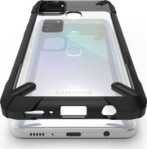 Ringke RINGKE FUSION X GALAXY A21S BLACK 5