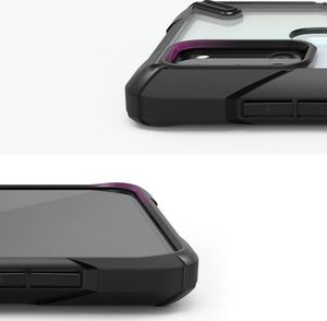 Ringke RINGKE FUSION X GALAXY A21S BLACK 6
