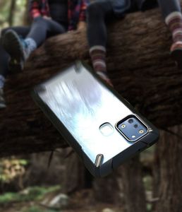 Ringke RINGKE FUSION X GALAXY A21S BLACK 7