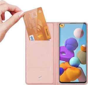 Dux Ducis Duxducis Skinpro Galaxy A21S rose gold (6934913062296) - TOR-GSM-DXDC-0011 5