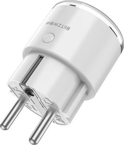 Blitzwolf Inteligentne gniazdko Blitzwolf BW-SHP6 Pro,WiFi, 15A, 3450W 3