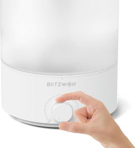 Nawilżacz powietrza Blitzwolf Inteligentny nawilżacz powietrza Blitzwolf BW-SH2, 4L, RGB, WiFi 3