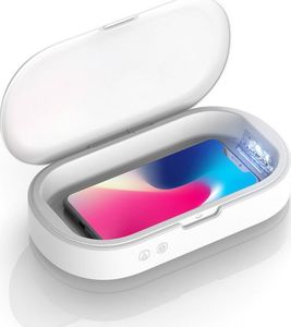 Blitzwolf Sterylizator UV do smartfonów 6,5" BW-FUN5 2