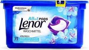 Lenor Lenor Kapsułki do prania Uniwersal Aprilfrisch 35szt uniwersalny 1