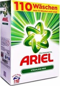 Ariel Ariel Proszek do prania uniwersalny 110prań 7,15kg uniwersalny 1