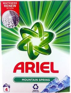 Ariel Ariel Proszek do prania Universal Mountain spring 300g uniwersalny 1