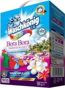 Der Waschknig Proszek Waschkonig Color Bora-bora 7,5kg uniwersalny 1