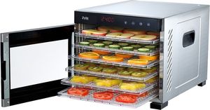 Suszarka Zyle Professional Medium 2