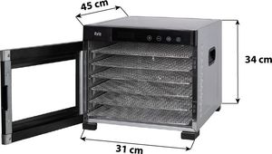 Suszarka Zyle Professional Medium 11